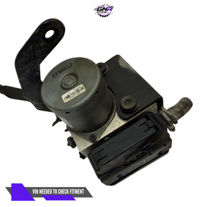 2010 Kia Forte ABS Anti Lock Brake Actuator Pump OEM — view 4