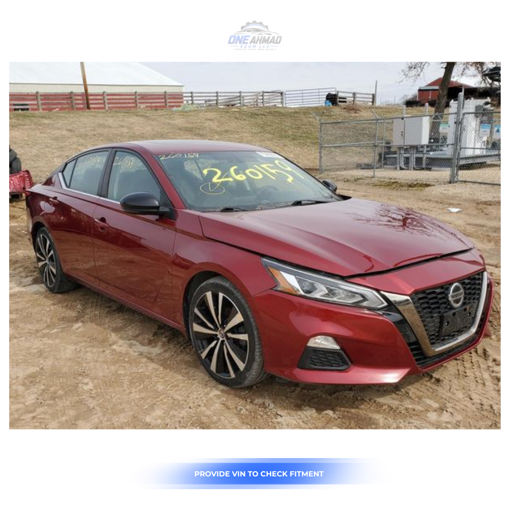 2019–2022 Nissan Altima AM FM Radio Receiver With Display Screen OEM — view 5