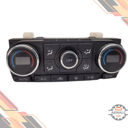 2007–2013 Nissan Altima AC Heater Climate Temperature Control OEM — view 1