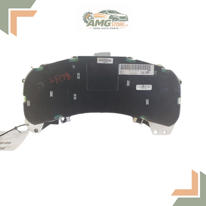 2002 Cadillac Escalade Speedometer Instrument Gauge Cluster Assembly Unit Oem — view 2