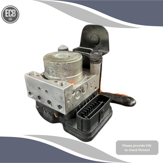 2018–2019 Toyota Corolla ABS Anti Lock Brake Actuator Pump without Sport Suspension — view 1