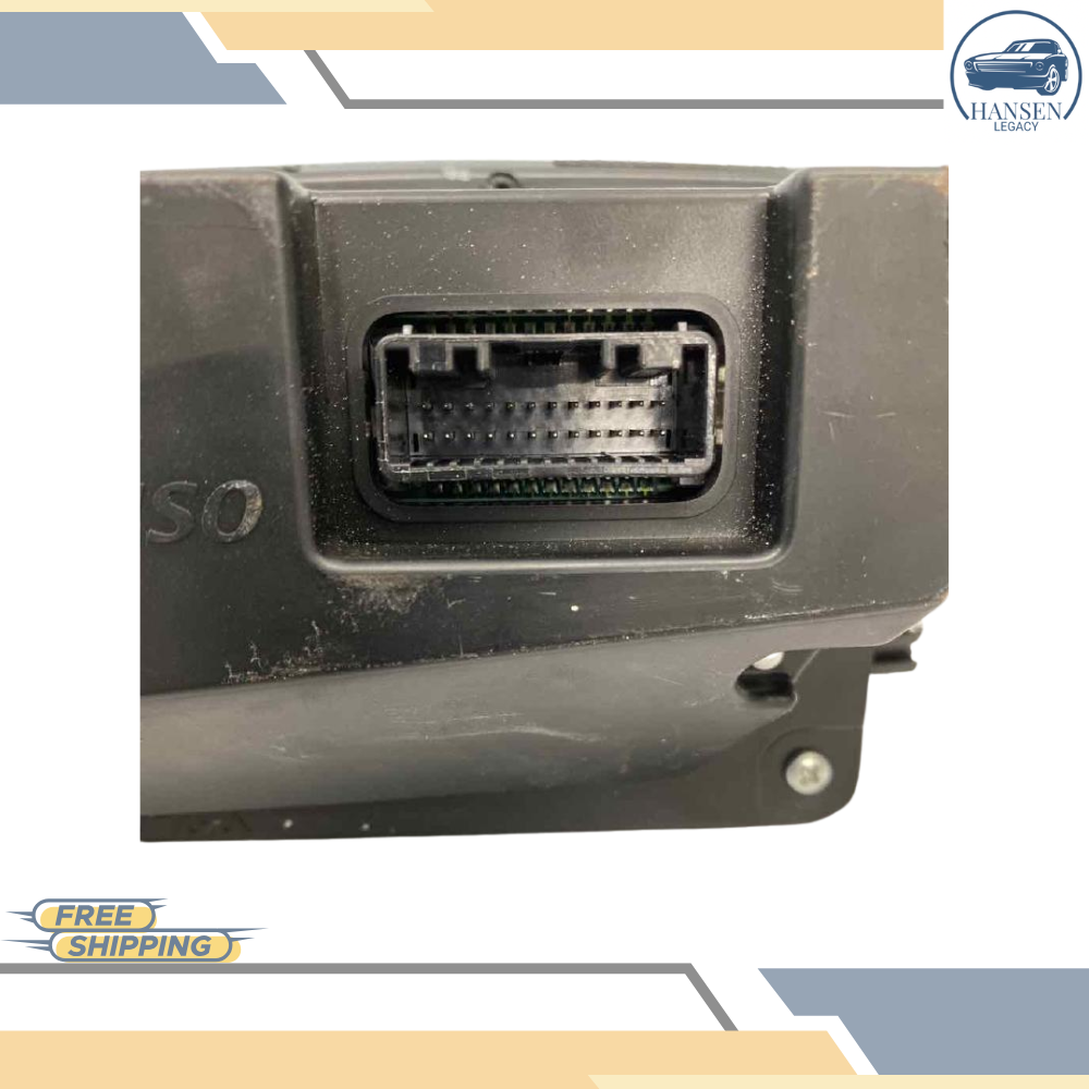 2010–2011 Mazda 3 Dash Mount Information TV Display Screen OEM — view 3
