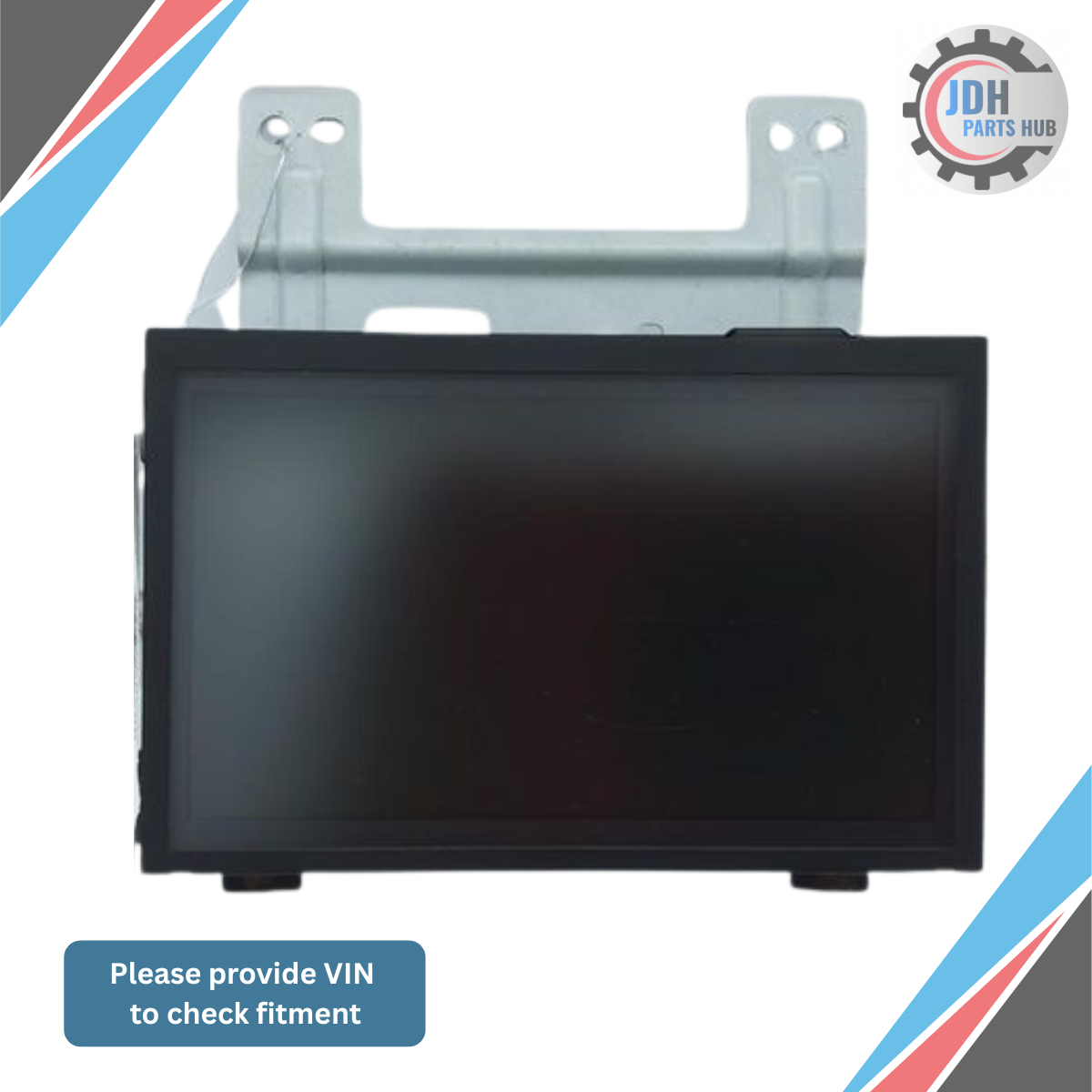 2008–2013 Infiniti G37 Info Radio Audio Media Display Screen OEM — view 1
