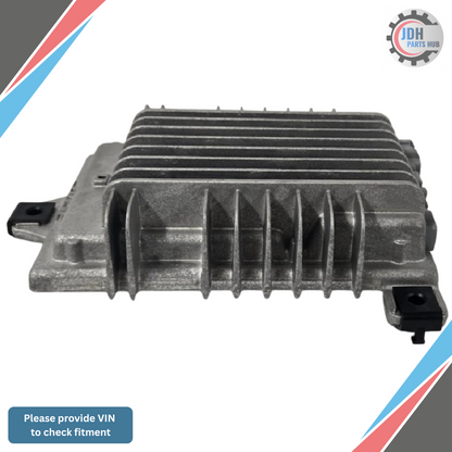 2010–2017 Chevrolet Traverse Amp Amplifier Bose Radio LH Dash OEM — view 3