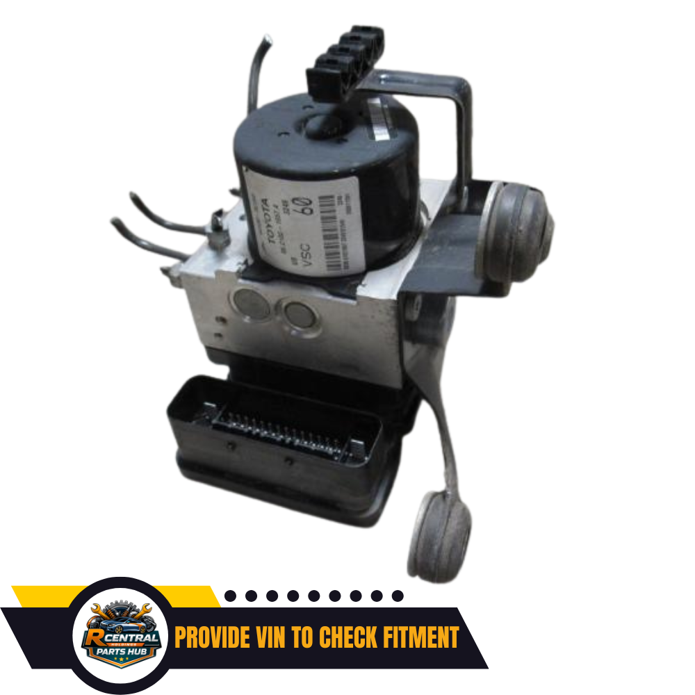 2010–2011 Toyota Tundra ABS Anti Lock Brake Pump Assembly OEM — view 3