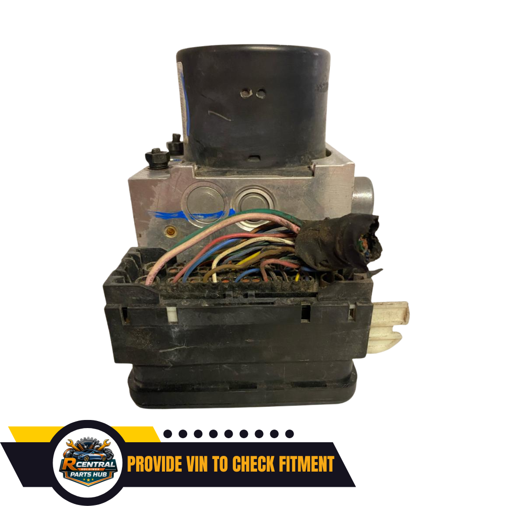 2012–2014 HYUNDAI GENESIS SEDAN ABS ANTI-LOCK BRAKE PUMP ASSEMBLY OEM Option 9641A2 — view 4