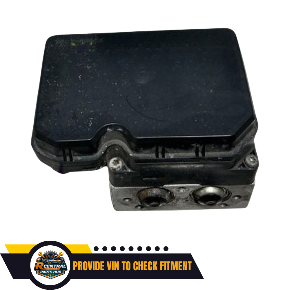 2015 Toyota Corolla ABS Anti Lock Brake Actuator Pump without Sport Suspension — view 5