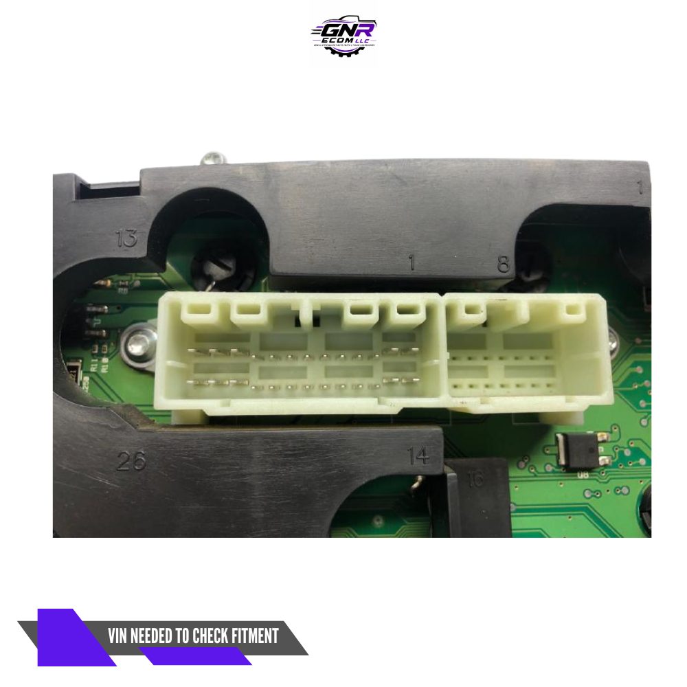 2006 Dodge Ram 1500 2500 3500 MPH Speedometer Speedo Cluster Gauge Power Lock — view 3