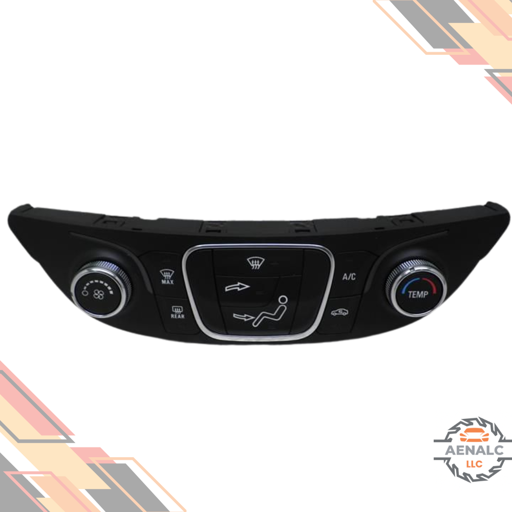2019–2020 Chevrolet Malibu A/C AC Temperature Heater Control OEM — view 1
