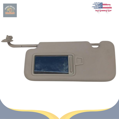 2020–2023 Hyundai Venue LH Driver Sunvisor Sun Visor with Mirror OEM — view 3