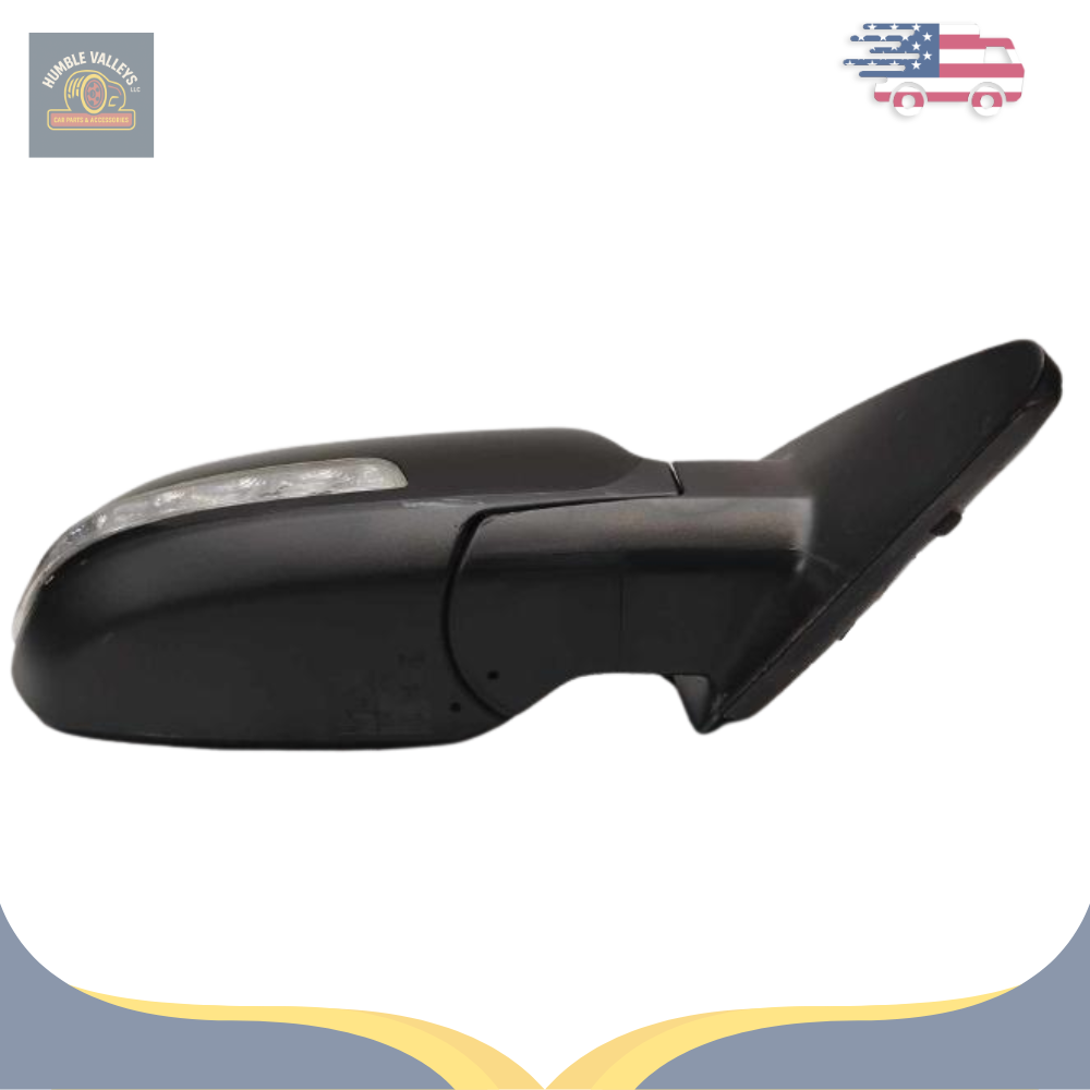 2014–2015 Kia Sorento Right Passenger Side Door Mirror Power Blind Spot OEM — view 3