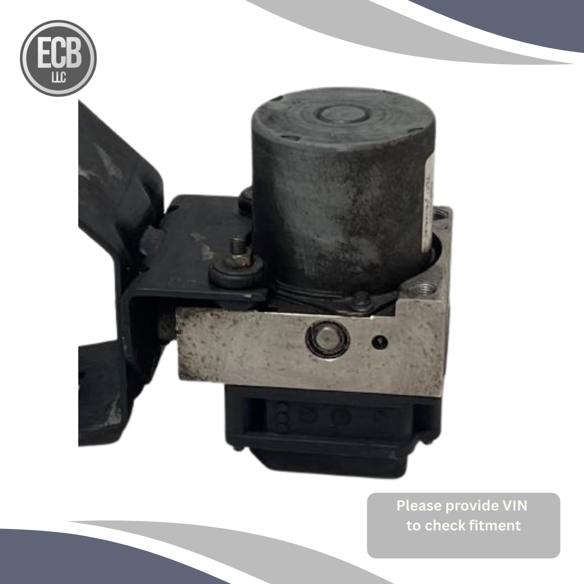2007 Ford F150 ABS Anti Lock Brake Pump Module Assembly OEM — view 1