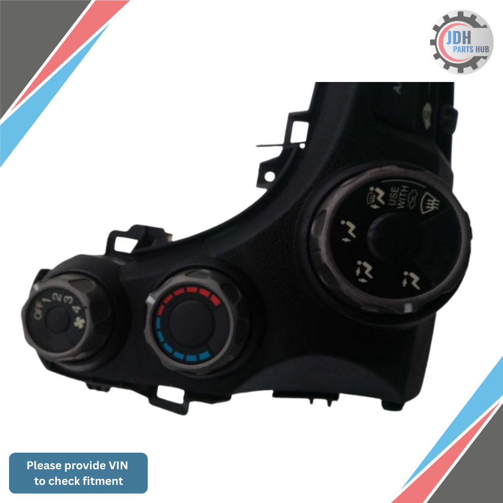 2009–2014 Honda Fit AC Heater Climate Temperature Control Switch Knob OEM — view 2