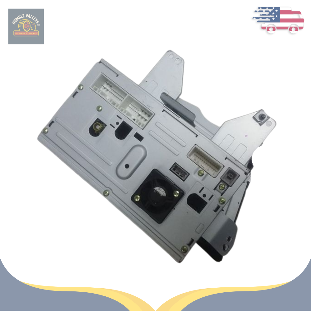 2014–2016 Hyundai Veloster Radio Display Receiver CD AM FM OEM 96560 2V731 — view 2