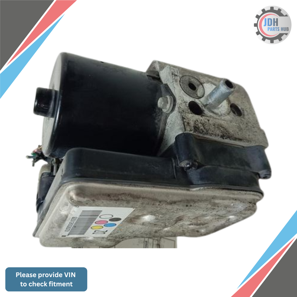 2006–2007 GMC Sierra Chevrolet Silverado 1500 ABS Anti-Lock Brake Pump Assembly OEM — view 2