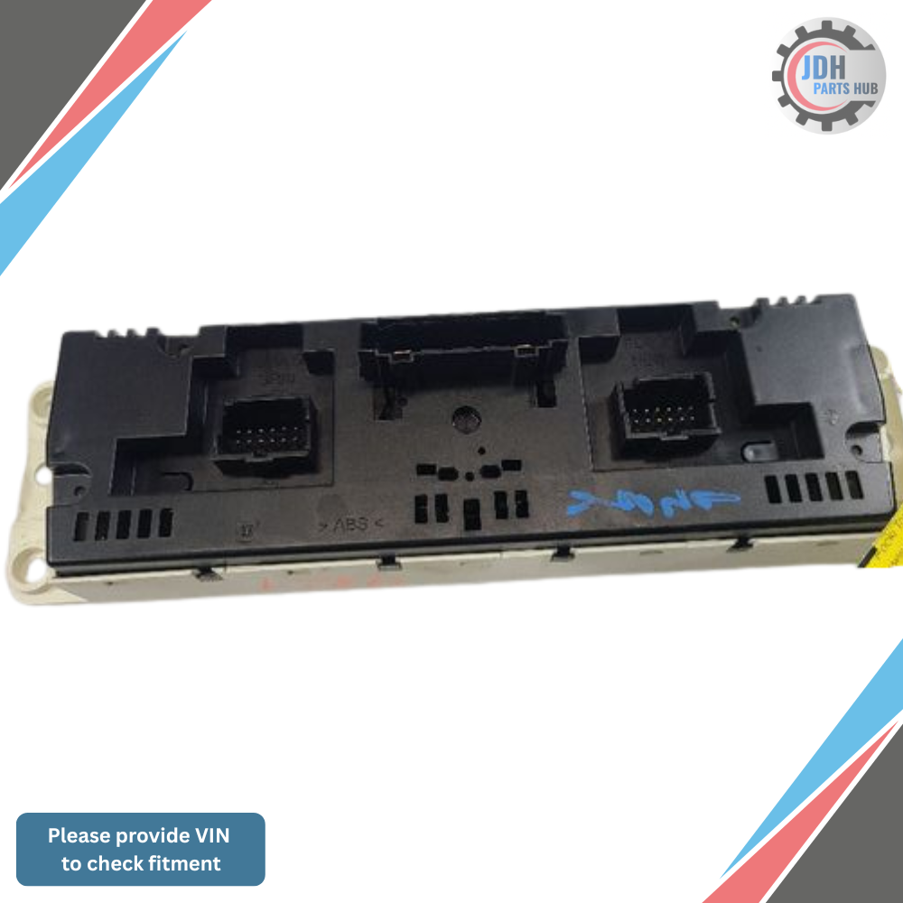 2006–2008 Hummer H3 Manual Climate Ac Heater Temperature Control OEM — view 2