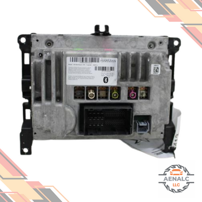 2015 Chrysler 200 Radio Navigation Touch 8.4" Display Screen 15 — view 3