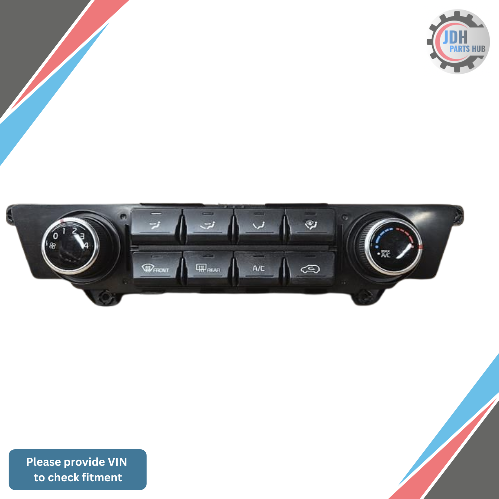 2017–2019 Kia Sportage Manual A/C AC Heater Temperature Control ID 97250D9021 — view 1