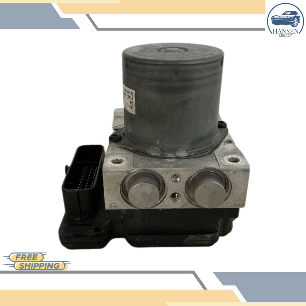 2016–2018 Kia Sorento ABS Anti Lock Brake Actuator Pump FWD 16 17 18 OEM — view 3