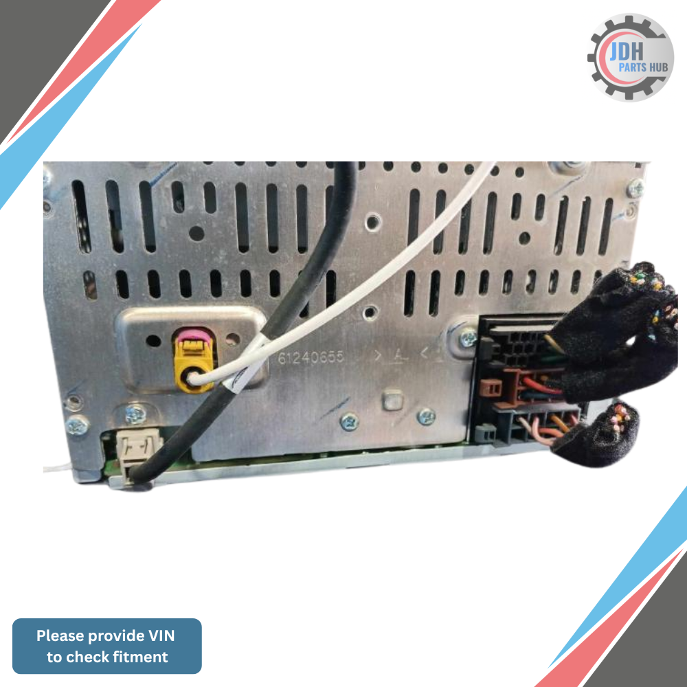 2009–2010 Hyundai Elantra Sedan AM FM CD Player Radio Receiver OEM — view 3