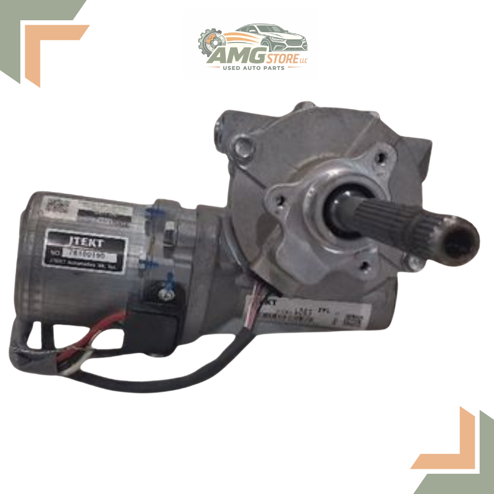 2008–2010 Saturn Vue Power Steering Pump Motor Electric Assist 2.4L Assembly OEM — view 2