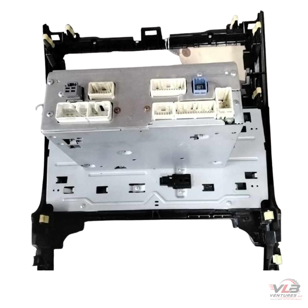 2012–2013 Toyota Camry Radio Display Receiver AM FM CD P10067 OEM — view 3