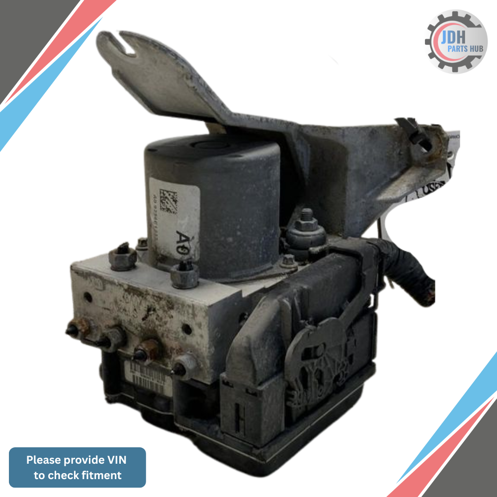 2007–2009 Acura MDX Anti-Lock Abs Brake Pump Module Assembly OEM — view 3