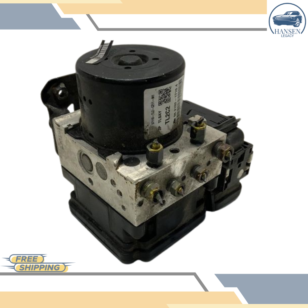 2011–2013 Acura TSX 2.4L AT ABS Anti-Lock Brake Actuator Pump OEM 11 12 13 — view 5