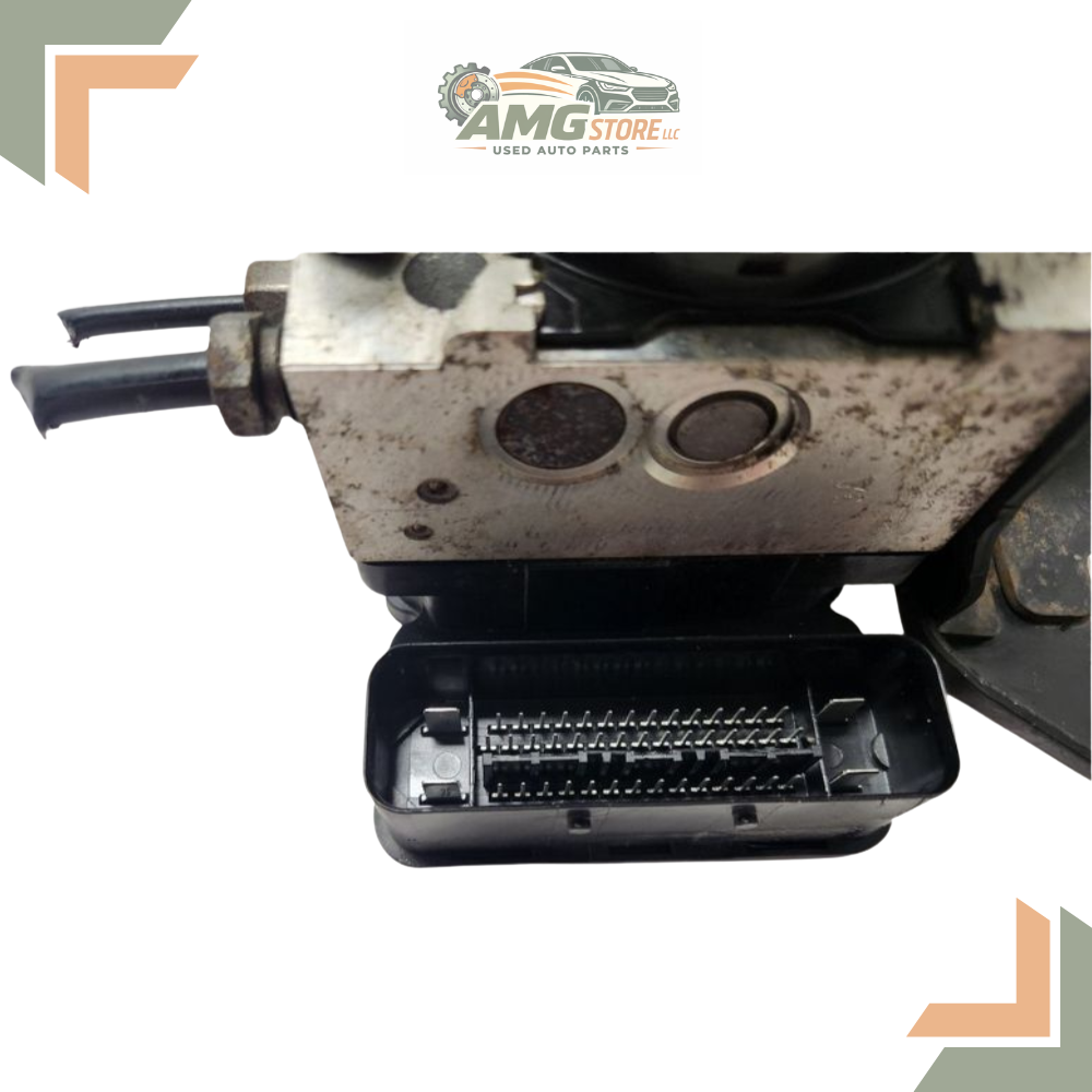 2011–2014 Ford Edge ABS Anti Lock Brake Actuator Pump — view 3