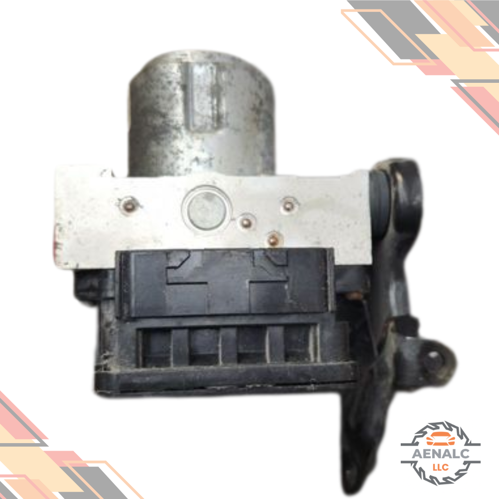 2016–2018 Honda Hrv ABS Anti Lock Brake Pump Assembly AWD AT CVT OEM — view 1