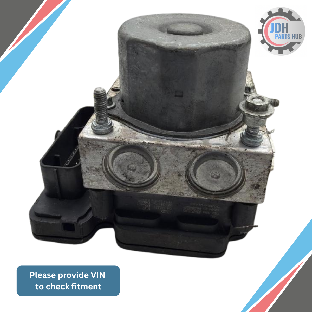 2012–2013 Honda CR-V FWD ABS Anti-Lock Brake Pump Assembly OEM — view 4