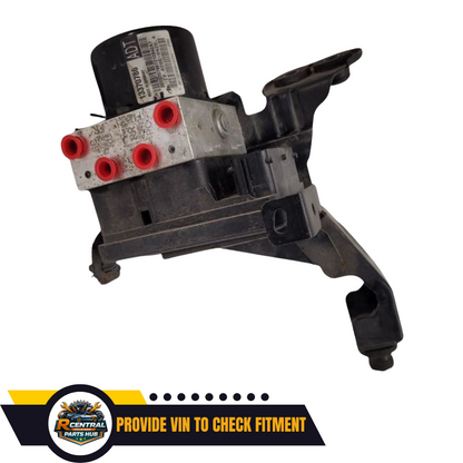 2012–2015 Chevrolet Cruze ABS Anti Lock Brake Actuator Pump 15 Rotors — view 1