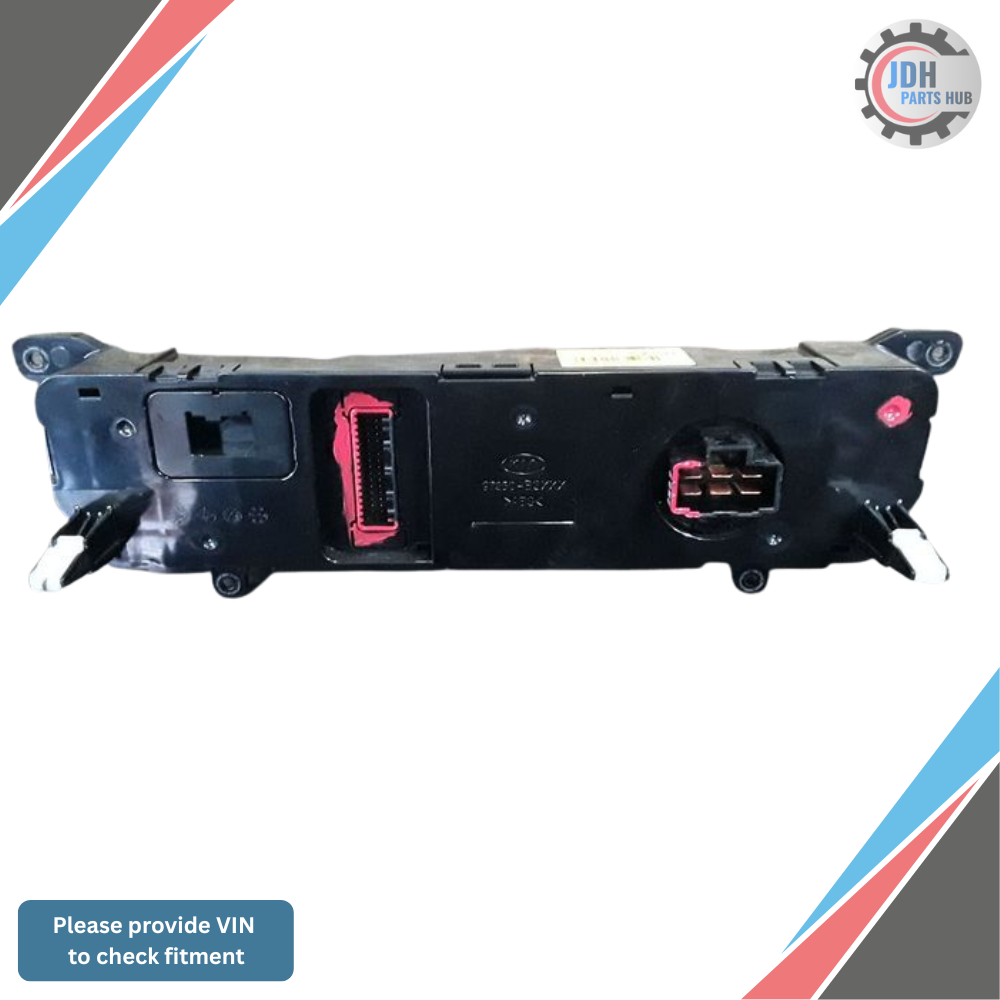 2017–2019 Kia Soul Manual AC Heater Temperature Climate Control OEM — view 4