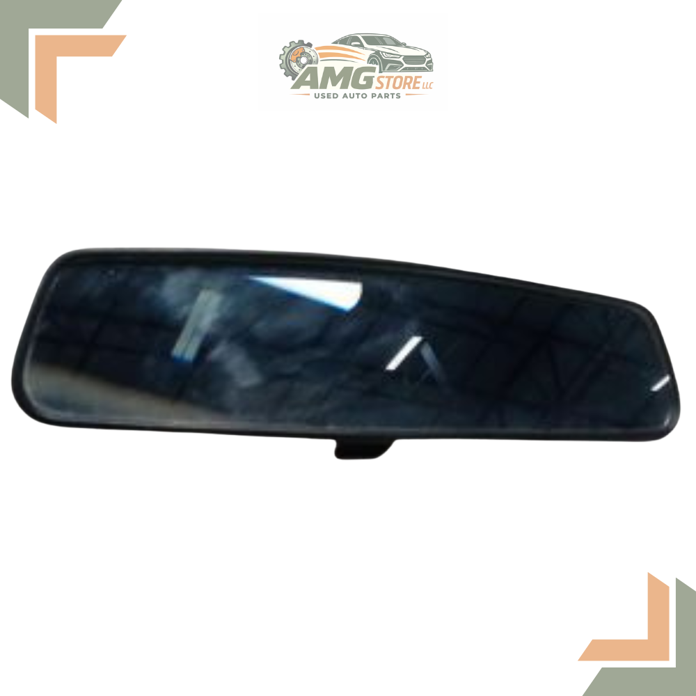 2004–2008 Ford F150 Manual Interior Rear View Mirror 10-1/2" OEM Factory — view 1