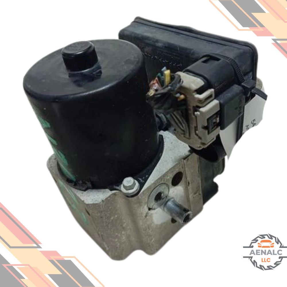 2006–2007 Chevrolet Silverado 1500 ABS Anti Lock Brake Pump Module 4 Wheel OEM — view 1