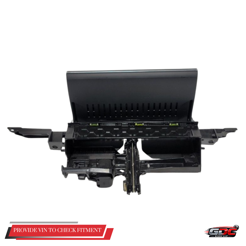 2012–2015 Audi A6 Radio Navigation Information Display Screen OEM — view 3