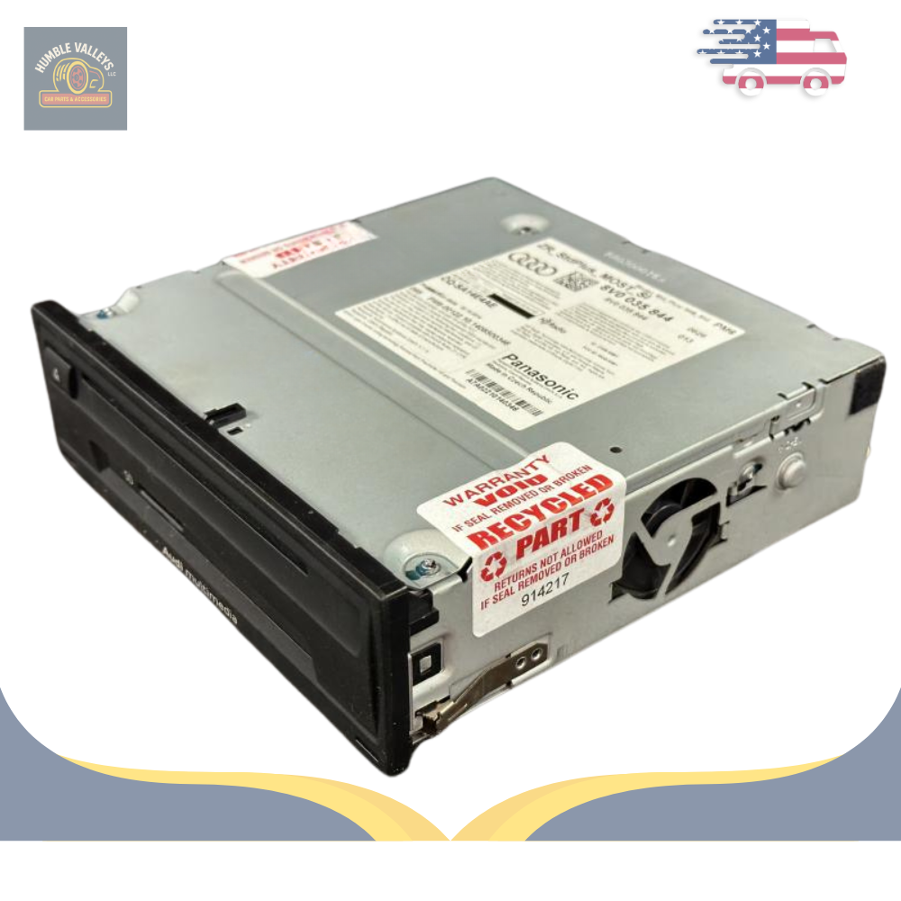 2015–2018 Audi A3 Radio Convertible Sedan Receiver 15 16 17 18 OEM — view 3