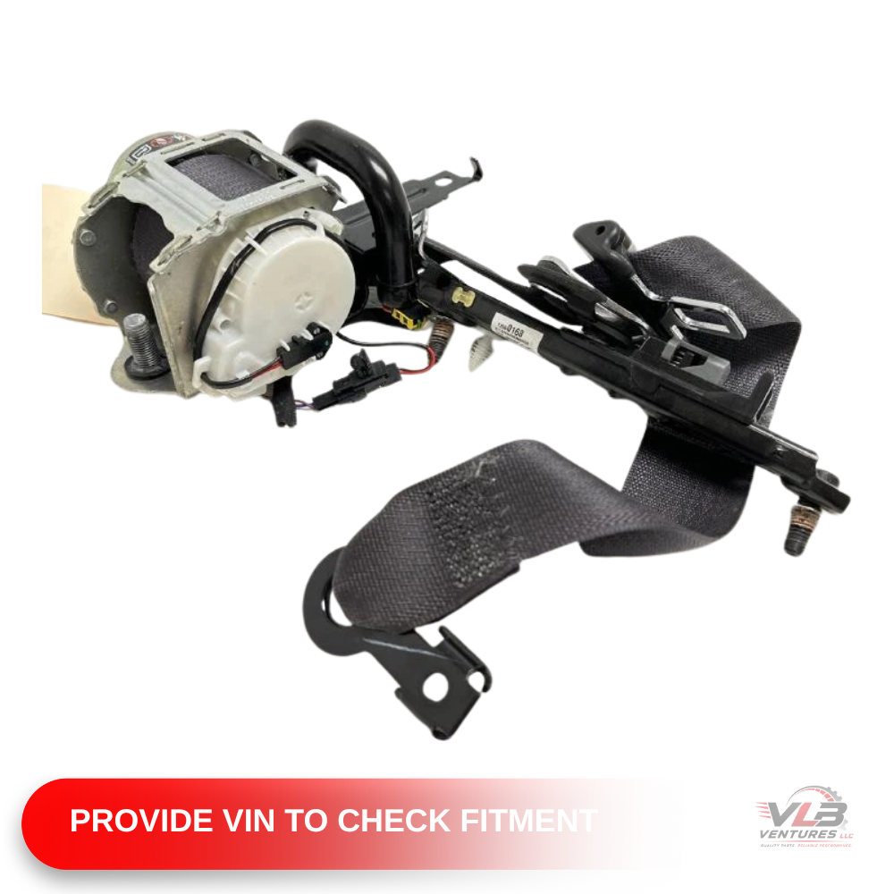 2014–2016 Chevrolet Silverado 1500 Tahoe Front Passenger Seat Belt Retractor — view 1