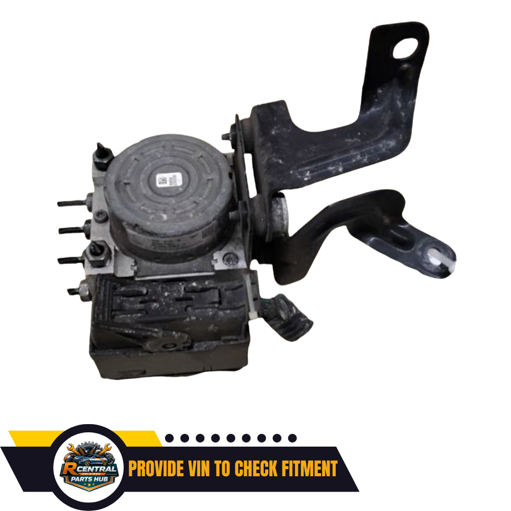 2014–2019 Ford Fiesta ABS Anti Lock Brake Actuator Pump — view 3