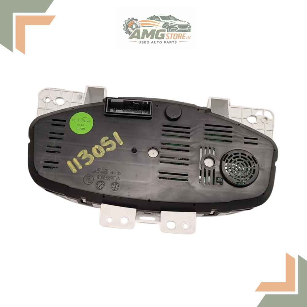 2019–2022 Chevrolet Trax MPH Speedometer Instrument Cluster OEM — view 2