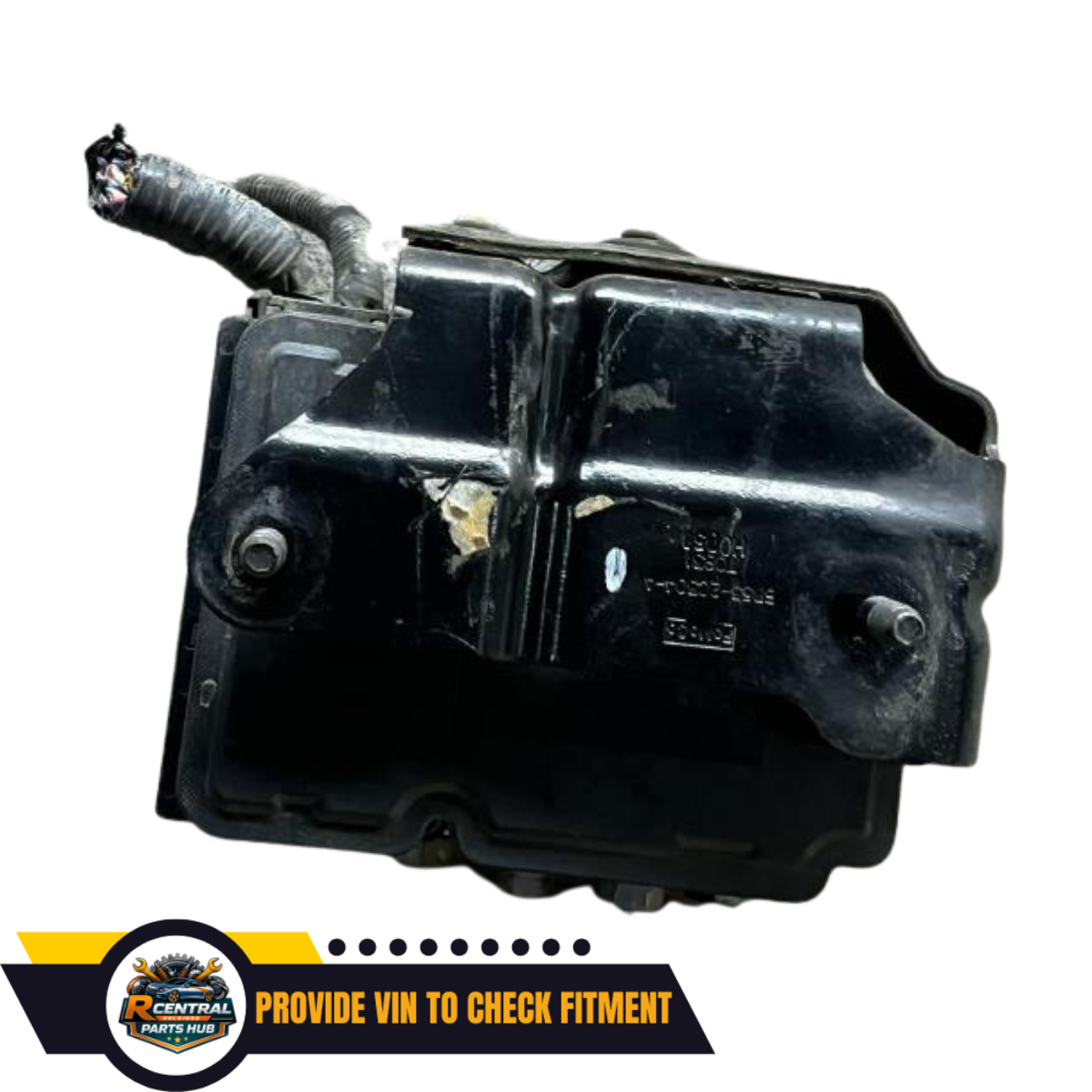 2013 Ford Explorer ABS Anti Lock Brake Pump without Adaptive Cruise Control OEM — view 2