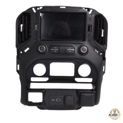 2019–2022 Chevrolet Silverado 1500 2500 3500 Control Panel Screen ID 84692392 — view 1