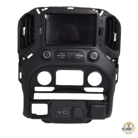 2019–2022 Chevrolet Silverado 1500 2500 3500 Control Panel Screen ID 84692392 — view 1