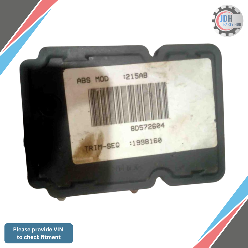 2007–2009 Jeep Patriot Compass Anti Lock Brake Actuator Pump ABS OEM — view 3