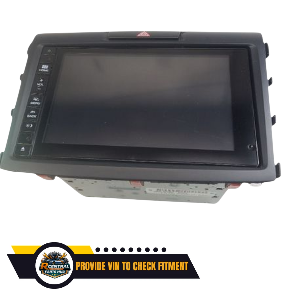 2015–2016 Honda CRV Radio Receiver Display GPS TV Screen Factory OEM 15 16 — view 1