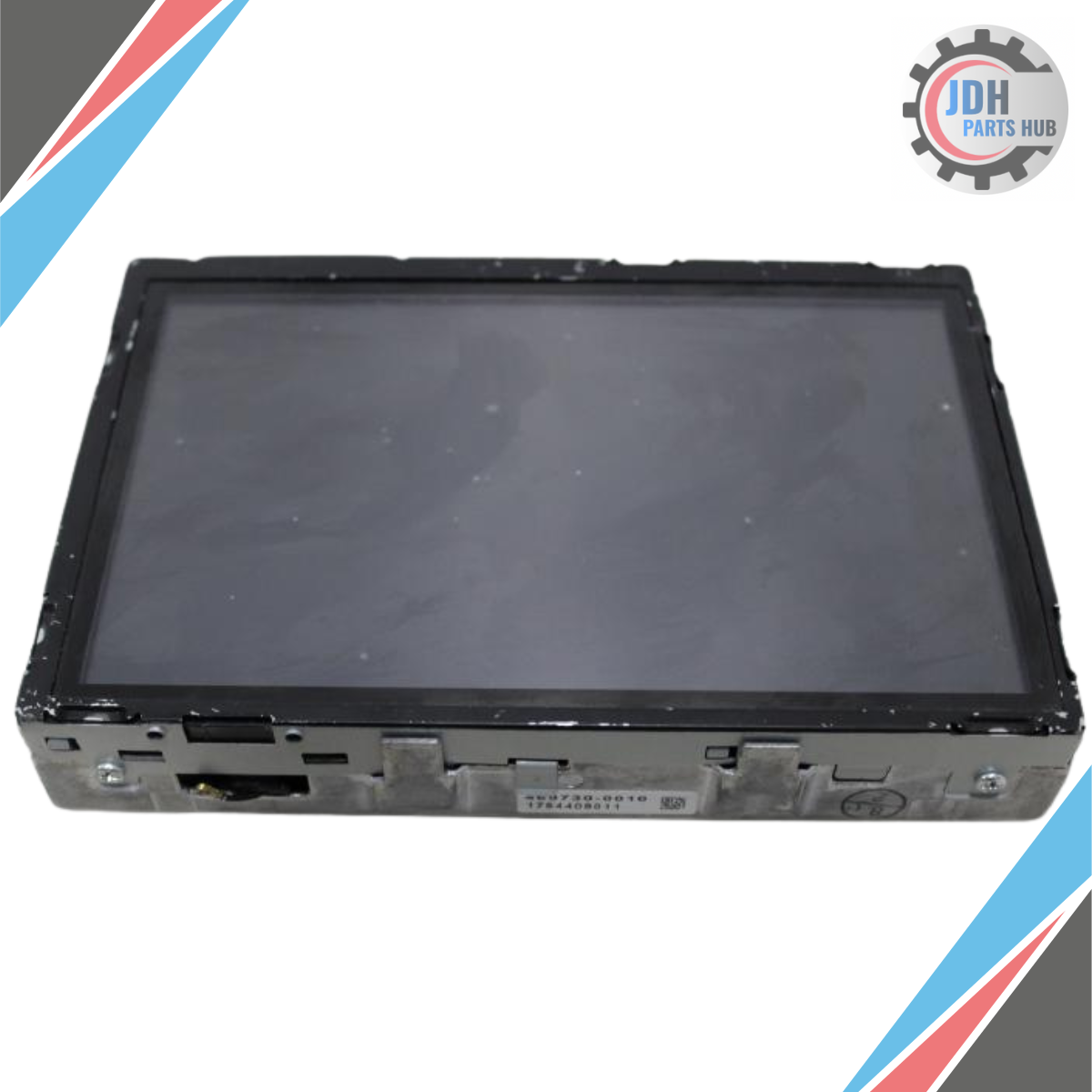 2019–2020 Nissan Pathfinder Info Display GPS Nav Screen OEM — view 1