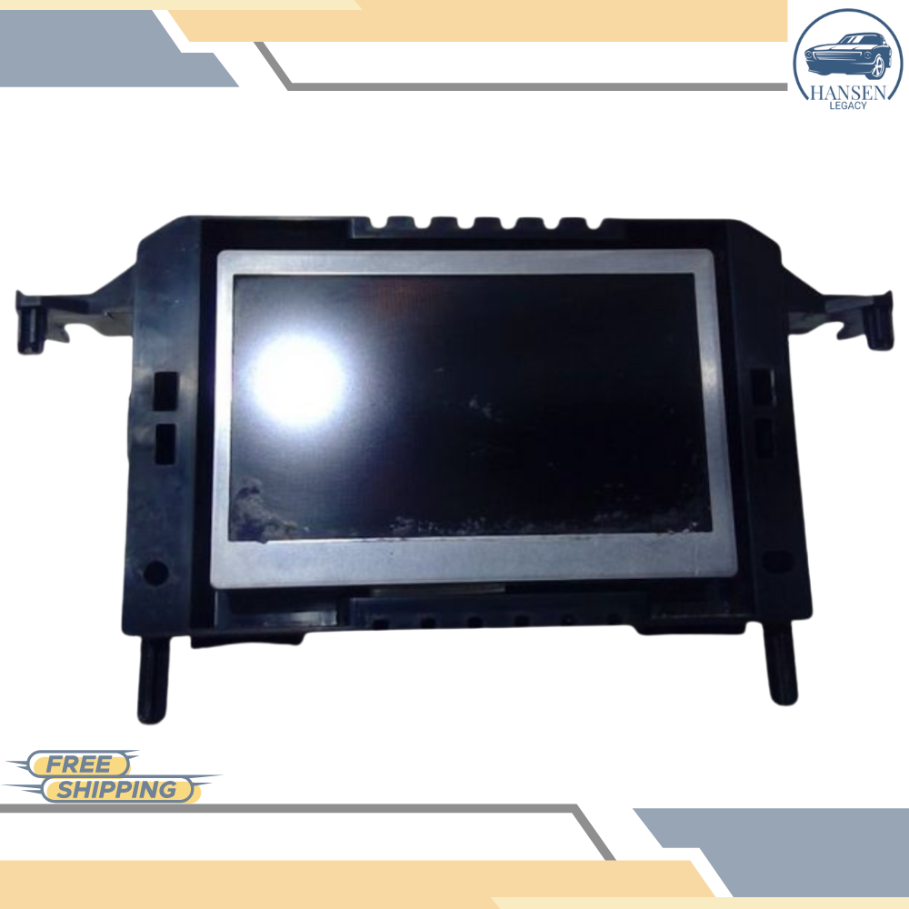 2014–2015 Ford Escape 4.2" Display Screen ID EJ5T-18B955-CC 14 15 — view 1