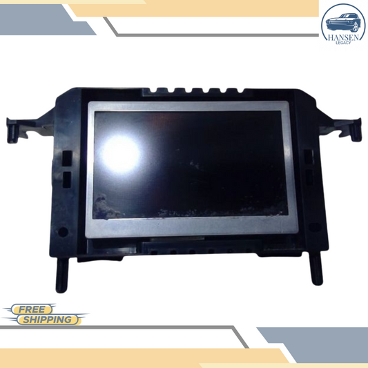 2014–2015 Ford Escape 4.2" Display Screen ID EJ5T-18B955-CC 14 15 — view 1