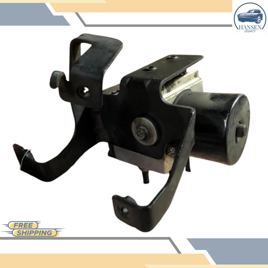 2008–2010 Chevrolet Silverado 2500 Anti Lock Brake Actuator Pump ABS OEM — view 1