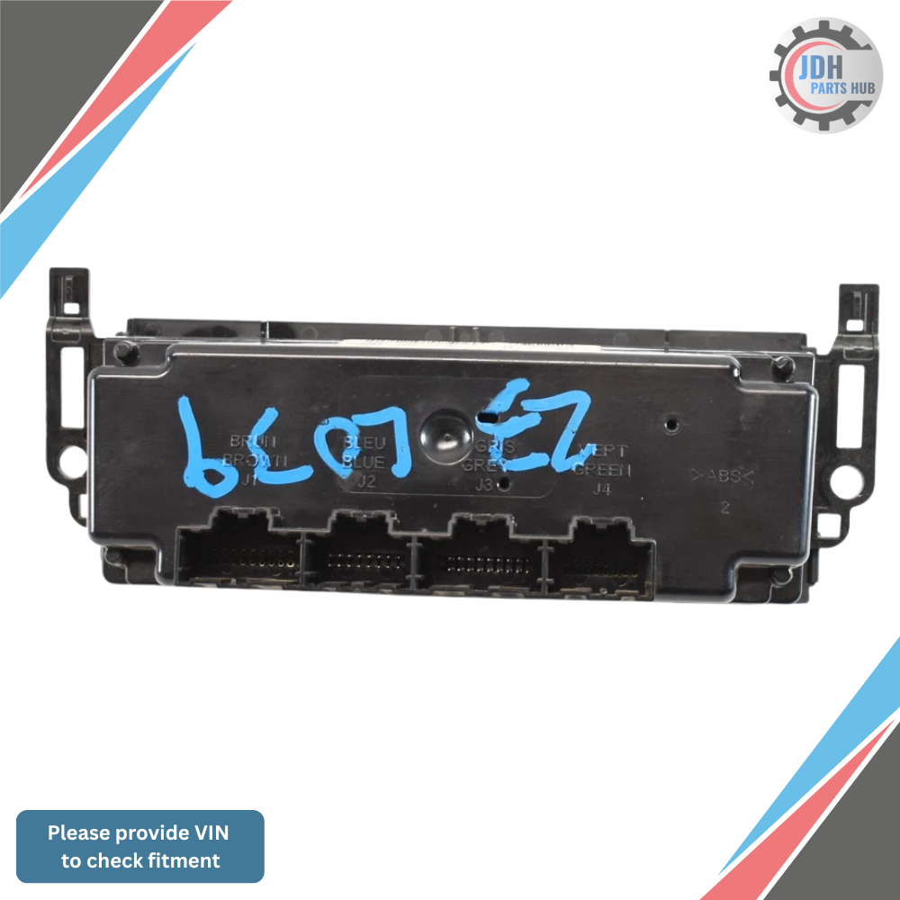 2010–2011 Chevrolet Silverado 1500 A/C AC Heater Temperature Control OEM — view 2
